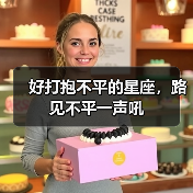 好打抱不平的星座，路见不平一声吼（图2）