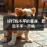 好打抱不平的星座，路见不平一声吼（图4）