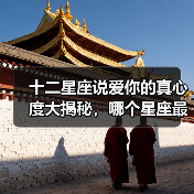 十二星座说爱你的真心度大揭秘,哪个星座最深情?(图2) 十二星座说爱你的真心度大揭秘,哪个星座最深情?(图2)