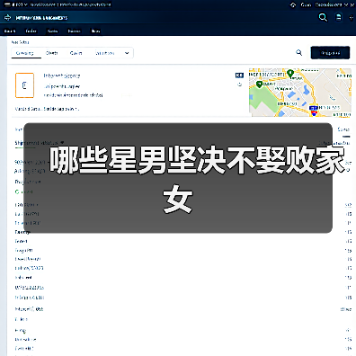 哪些星男坚决不娶败家女（图1）