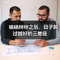 磕磕绊绊之后,日子越过越好的三星座(图4) 磕磕绊绊之后,日子越过越好的三星座(图4)