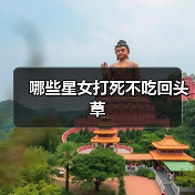 哪些星女打死不吃回头草（图2）