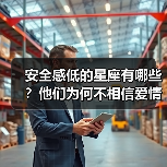 安全感低的星座有哪些?他们为何不相信爱情?(图2) 安全感低的星座有哪些?他们为何不相信爱情?(图2)