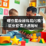 哪些星座最容易闪婚?星座爱情速递揭秘(图3) 哪些星座最容易闪婚?星座爱情速递揭秘(图3)