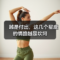 越是付出,这几个星座的情路越是坎坷(图2) 越是付出,这几个星座的情路越是坎坷(图2)