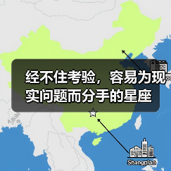 经不住考验,容易为现实问题而分手的星座(图1) 经不住考验,容易为现实问题而分手的星座(图1)