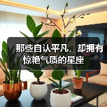 那些自认平凡,却拥有惊艳气质的星座(图2) 那些自认平凡,却拥有惊艳气质的星座(图2)