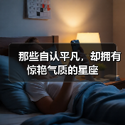 那些自认平凡,却拥有惊艳气质的星座(图3) 那些自认平凡,却拥有惊艳气质的星座(图3)
