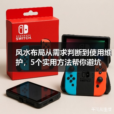 风水布局从需求判断到使用维护,5个实用方法帮你避坑(图4) 风水布局从需求判断到使用维护,5个实用方法帮你避坑(图4)