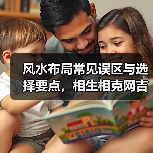 风水布局常见误区与选择要点,相生相克网吉运堂指南(图2) 风水布局常见误区与选择要点,相生相克网吉运堂指南(图2)