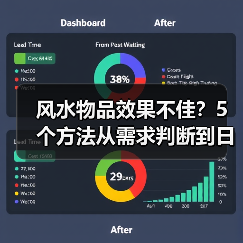 风水物品效果不佳?5个方法从需求判断到日常维护(图4) 风水物品效果不佳?5个方法从需求判断到日常维护(图4)