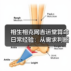 相生相克网吉运堂算命日常经验:从需求判断到使用维护指南(图1) 相生相克网吉运堂算命日常经验:从需求判断到使用维护指南(图1)