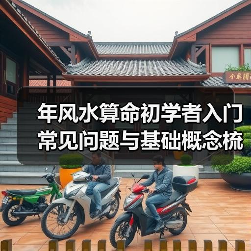 年风水算命初学者入门常见问题与基础概念梳理
