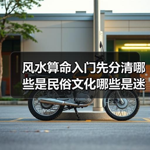 风水算命入门先分清哪些是民俗文化哪些是迷信误区