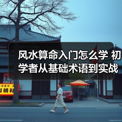 风水算命入门怎么学 初学者从基础术语到实战步骤的完整思路