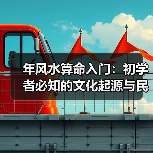 年风水算命入门：初学者必知的文化起源与民俗讲究